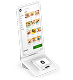 Clover self-ordering kiosk