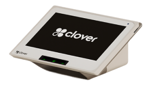 Clover Mini compact countertop POS